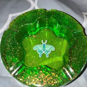 Butterfly Ash Tray